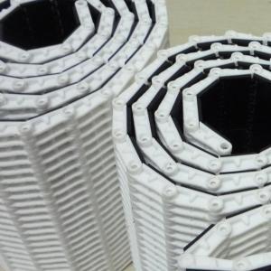 900平板塑料輸送網帶傳動帶的特性與應用