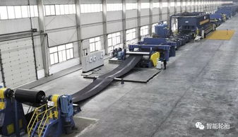 陸通輪胎工廠與傳動帶的演進歷程