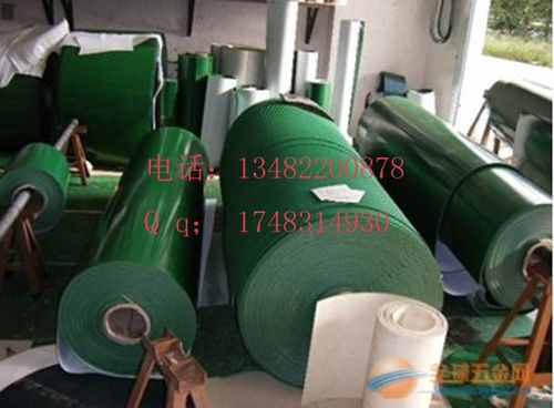 工業皮帶廠PVC輸送帶革新的應用與優勢